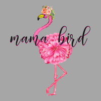 Flower Pink Mama Bird Momma Flamingo Summer Sea 2019 Floral Toddler Sweatshirt | Artistshot