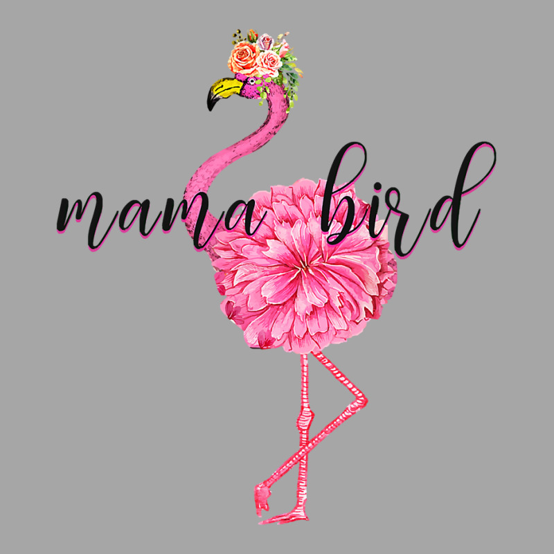 Flower Pink Mama Bird Momma Flamingo Summer Sea 2019 Floral Toddler Sweatshirt by Iribe890 | Artistshot