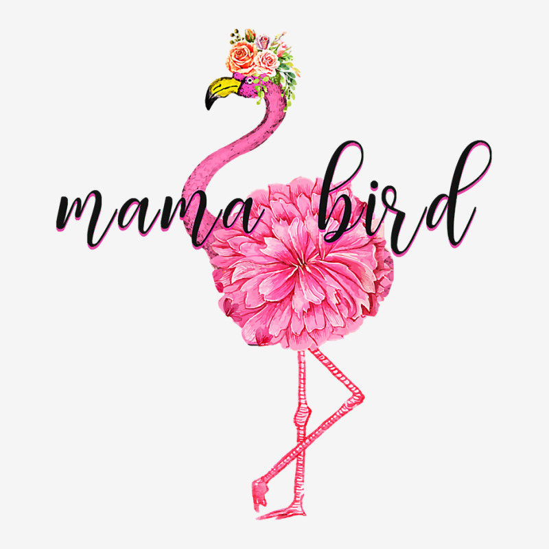 Flower Pink Mama Bird Momma Flamingo Summer Sea 2019 Floral Adjustable Cap by Iribe890 | Artistshot