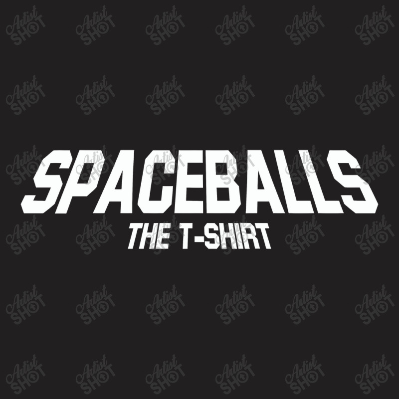 Spaceballs T-shirt | Artistshot