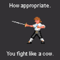 How Appropriate You Fight Like A Cow Vintage Hoodie | Artistshot