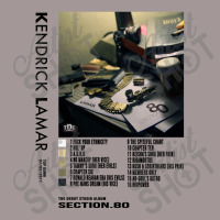 Kendrick Lamar - Section.80 Vintage Short | Artistshot