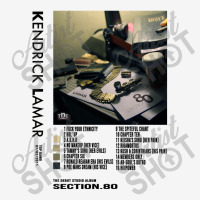 Kendrick Lamar - Section.80 Baby Bibs | Artistshot