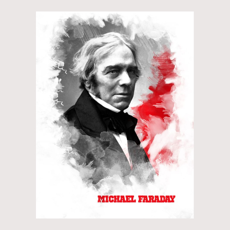 Michael Faraday Pocket T-shirt | Artistshot