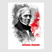 Michael Faraday Exclusive T-shirt | Artistshot