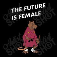 The Future Is Female Pocket T-shirt | Artistshot