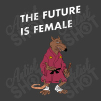 The Future Is Female Men's Polo Shirt | Artistshot