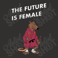 The Future Is Female Champion Hoodie | Artistshot