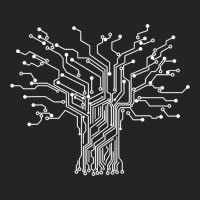 Electronics Technician Binary Tree  Electrical Engineer 3/4 Sleeve Shirt | Artistshot