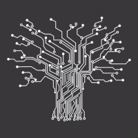 Electronics Technician Binary Tree  Electrical Engineer Ladies Curvy T-shirt | Artistshot