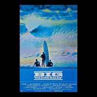 Big Wednesday Movie Poster Fleece Short | Artistshot