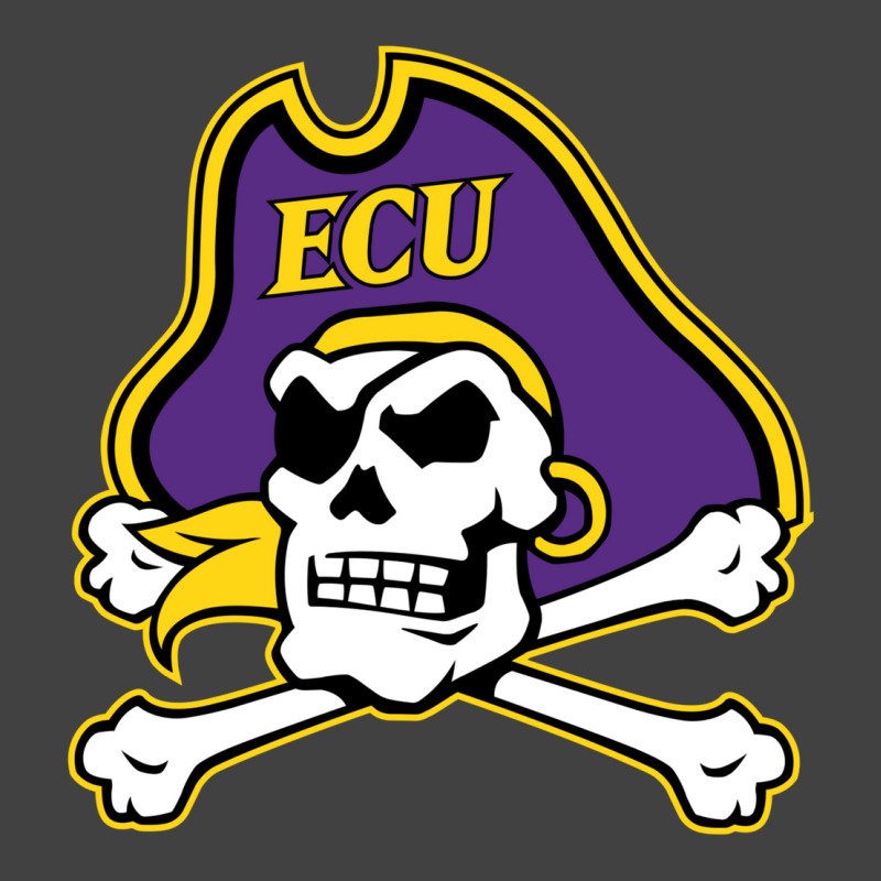 East Carolina Pirates Vintage T-Shirt by unzueta22 | Artistshot