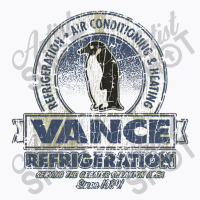 Vance Refrigeration   The Office T-shirt | Artistshot