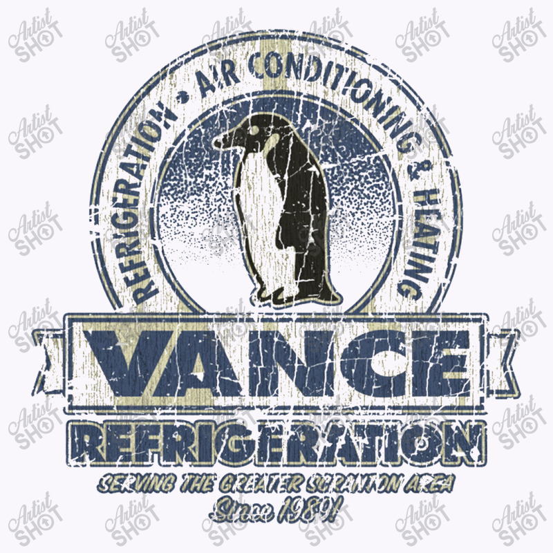 Vance Refrigeration   The Office Tank Top | Artistshot