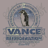 Vance Refrigeration   The Office Vintage Hoodie | Artistshot