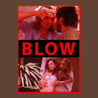 Blow Alternative Film Poster T-shirt | Artistshot