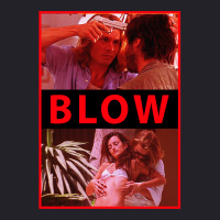 Blow Alternative Film Poster Unisex Sherpa-lined Denim Jacket | Artistshot