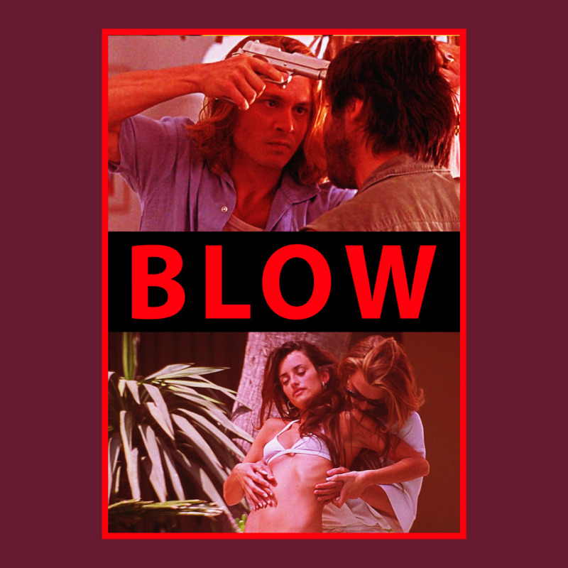 Blow Alternative Film Poster Classic T-shirt | Artistshot