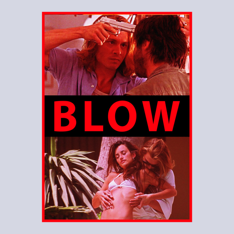 Blow Alternative Film Poster Fleece Short | Artistshot