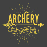 Trending Archery The Traditional Way Bow Hunting Archer Hunting Vintage T-shirt | Artistshot