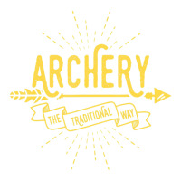 Trending Archery The Traditional Way Bow Hunting Archer Hunting Sticker | Artistshot