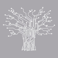 Electronics Technician Binary Tree  Electrical Engineer Youth 3/4 Sleeve | Artistshot