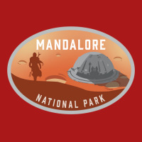 Mandalore National Park Adjustable Cap | Artistshot