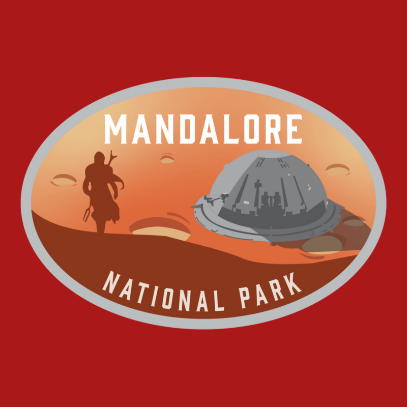 Mandalore National Park Adjustable Cap by pikkekadirak | Artistshot