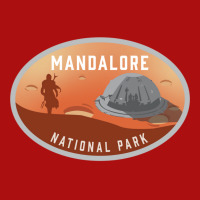 Mandalore National Park Printed Hat | Artistshot