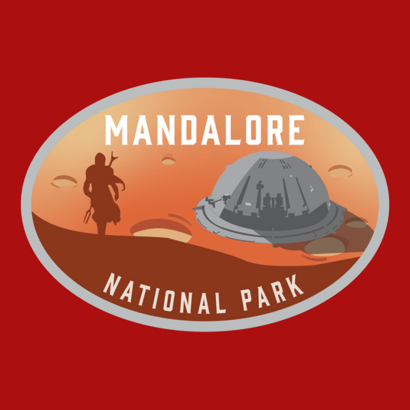 Mandalore National Park Printed hat by pikkekadirak | Artistshot