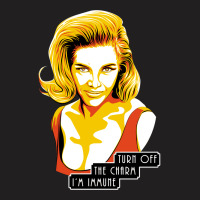 Bond Girl T-shirt | Artistshot