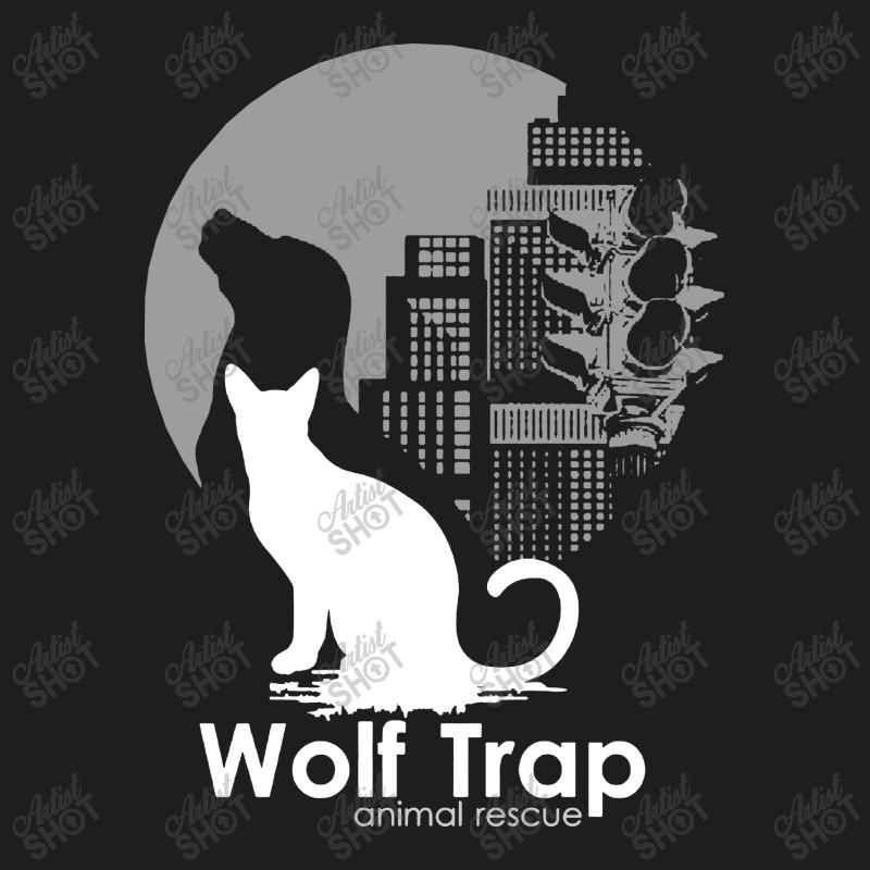 Wolf Trap Animal Rescue Classic T-shirt | Artistshot