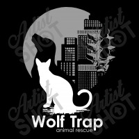 Wolf Trap Animal Rescue Long Sleeve Shirts | Artistshot