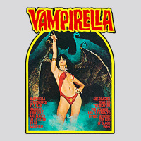 Retro Vampirella Cover T Shirt Women's Triblend Scoop T-shirt | Artistshot