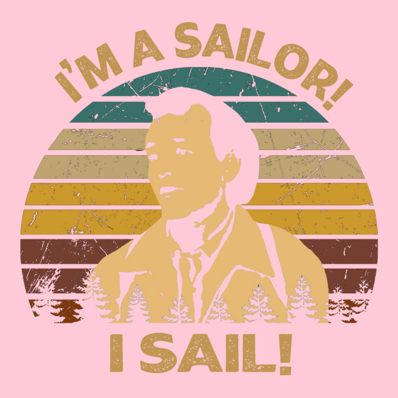 Retro What About Bob Films   I'm A Sailor! I Sail! Landscape Canvas Print | Artistshot