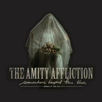 The Amity Affliction Somewhere Beyond The Blue Intimate Us T-shirt | Artistshot