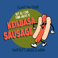 Kielbasa Sausage Lyrics Tenacious D Ladies Fitted T-shirt | Artistshot