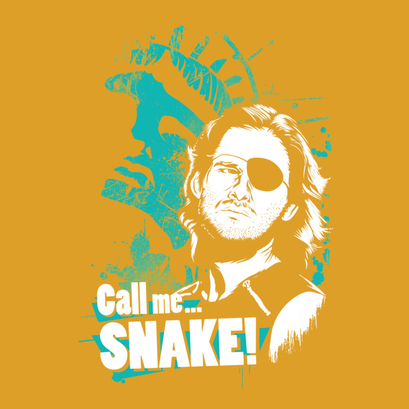 Call Me Snake! T-shirt | Artistshot