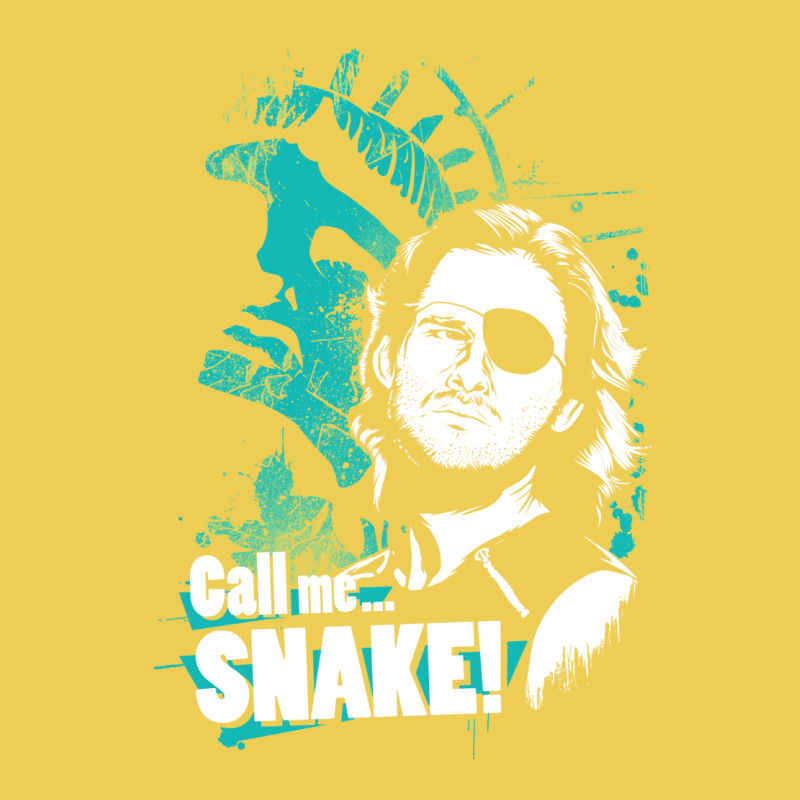 Call Me Snake! Graphic T-shirt | Artistshot