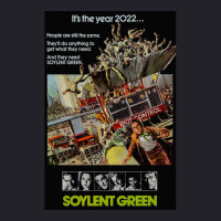 Soylent Green Movie Unisex Sherpa-lined Denim Jacket | Artistshot