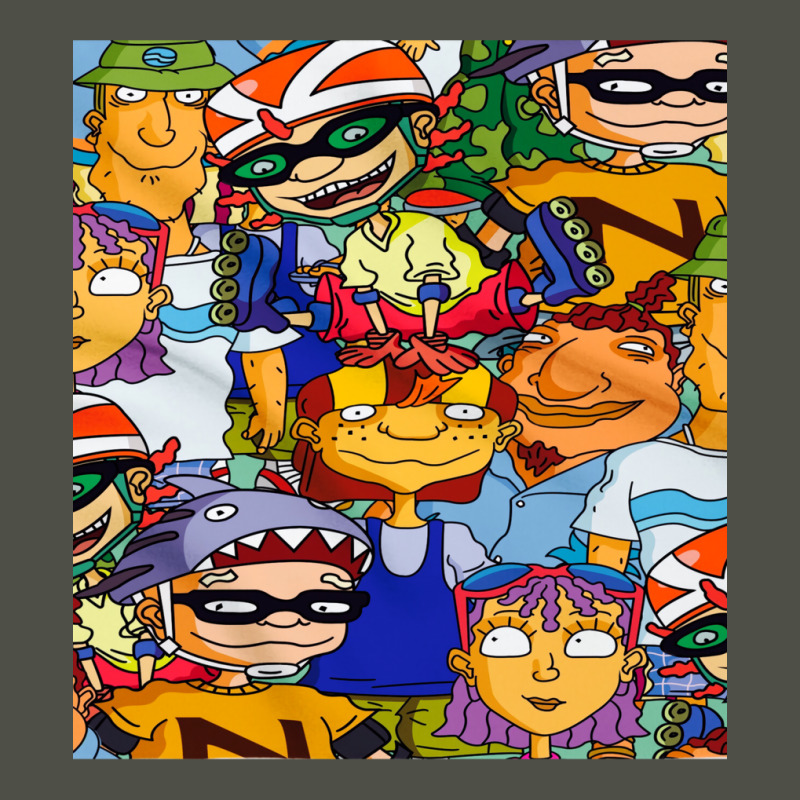 Rocket Power Fleece Short | Artistshot