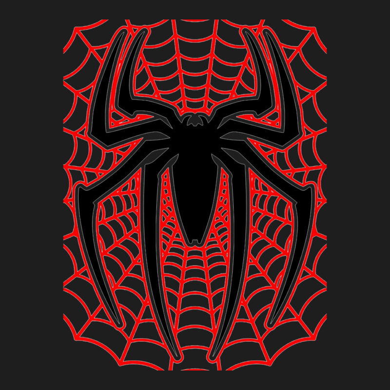 Spider Classic T-shirt by faaiddbmdm | Artistshot