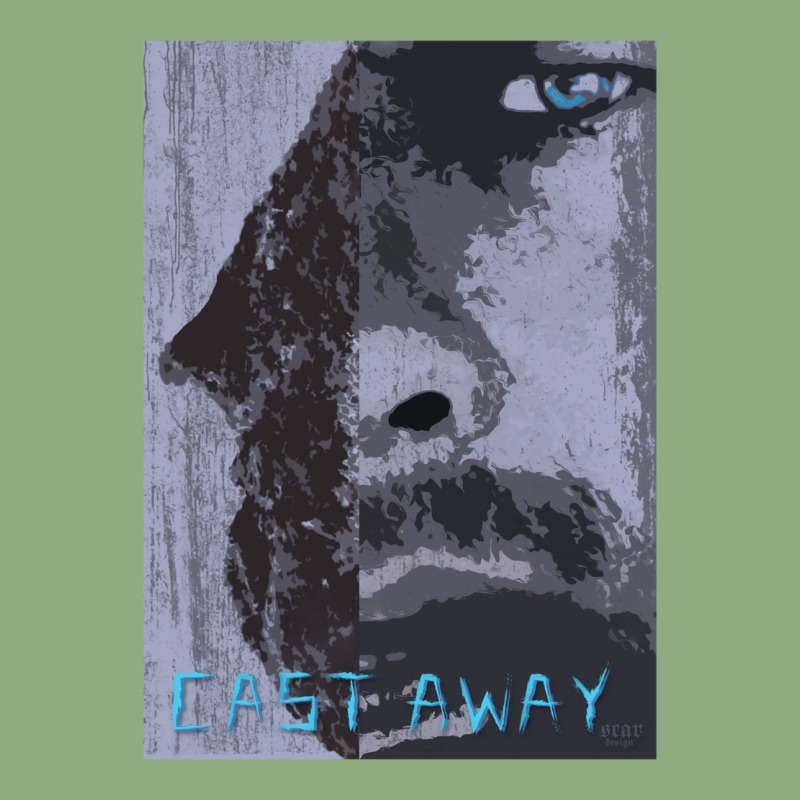 Cast Away Graphic T-shirt | Artistshot