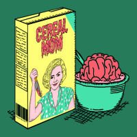 Cereal Mom T-shirt | Artistshot