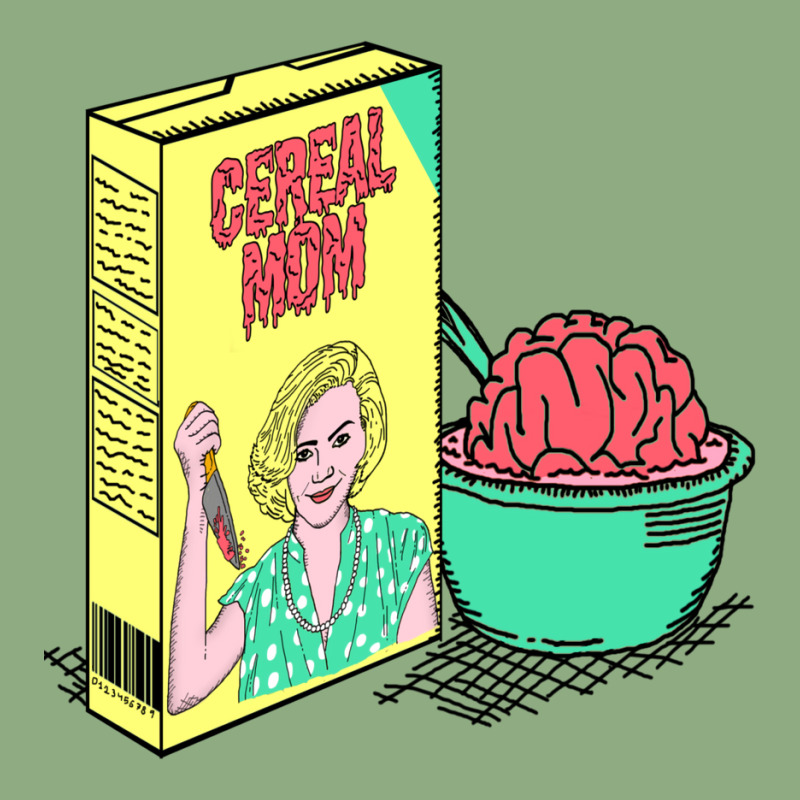 Cereal Mom Graphic T-shirt | Artistshot