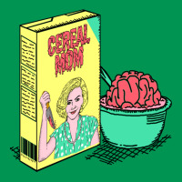 Cereal Mom Classic T-shirt | Artistshot