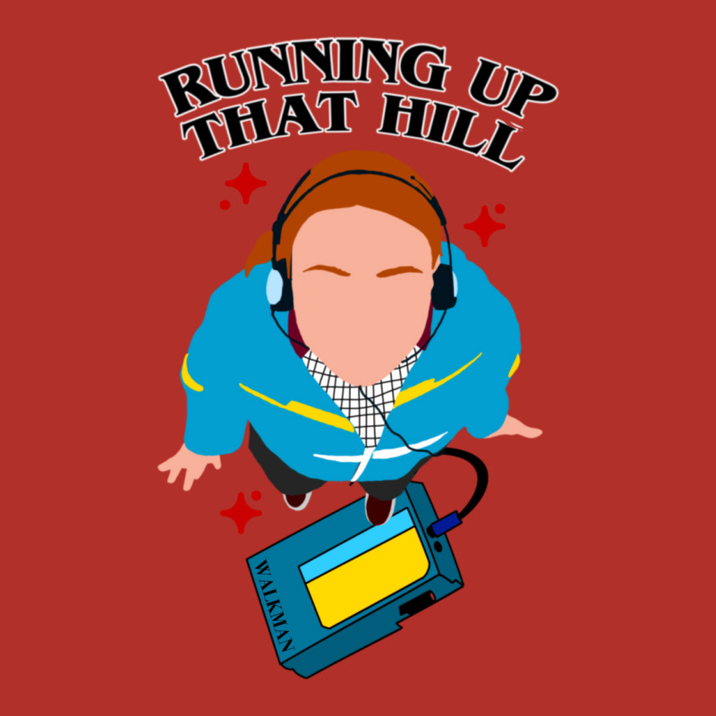 Running Up That Hill Unisex Hoodie by stiipprziguii | Artistshot