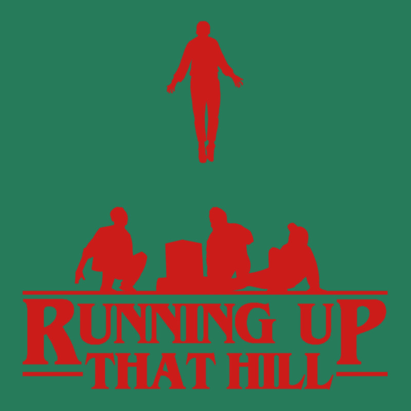 Running Up That Hill   Max T-Shirt by stiipprziguii | Artistshot