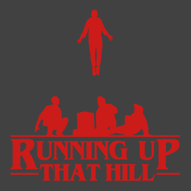 Running Up That Hill   Max Vintage T-Shirt by stiipprziguii | Artistshot