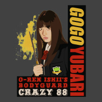 Schoolgirl Bodyguard Gogo Yubari Vintage T-shirt | Artistshot